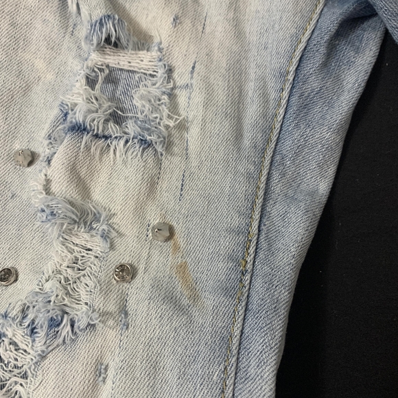 Machine brand jeans - Picture 3 of 4